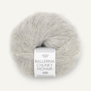 Ballerina Chunky Mohair