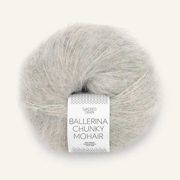 Ballerina Chunky Mohair
