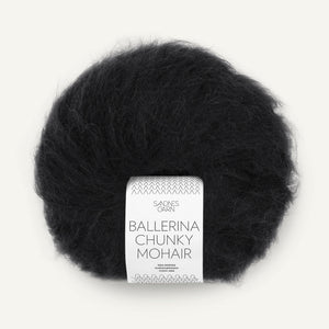 Ballerina Chunky Mohair