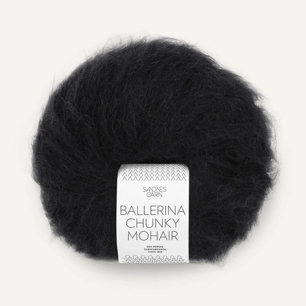 Ballerina Chunky Mohair