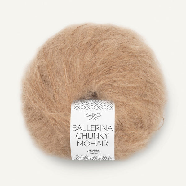 Ballerina Chunky Mohair