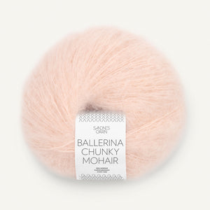 Ballerina Chunky Mohair
