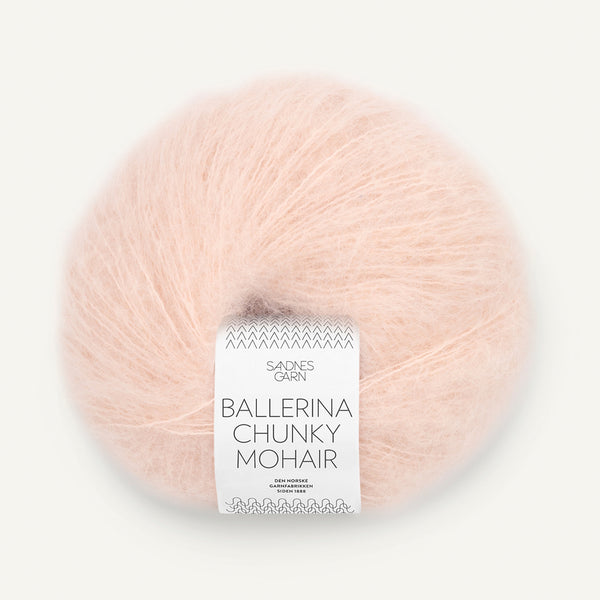 Ballerina Chunky Mohair