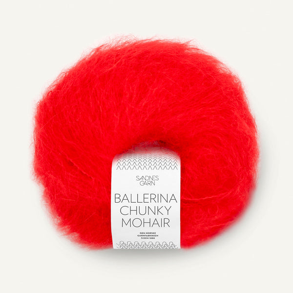 Ballerina Chunky Mohair