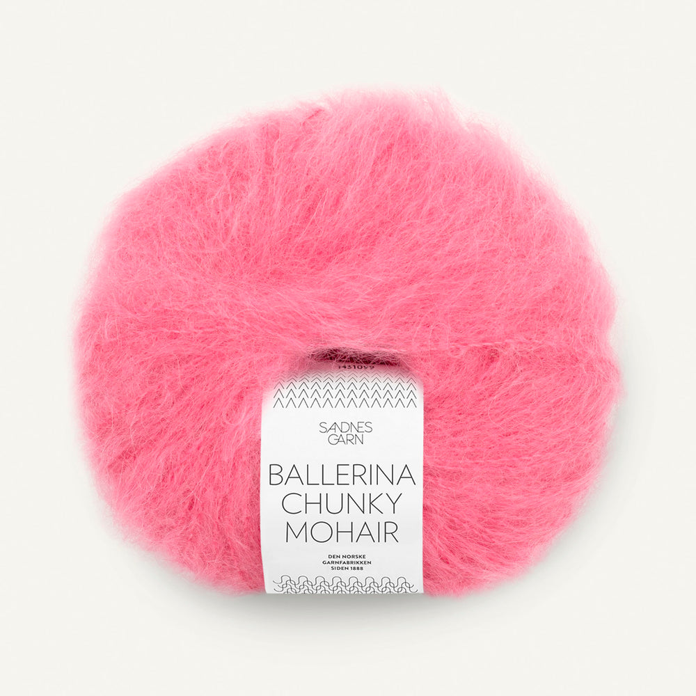 Ballerina Chunky Mohair