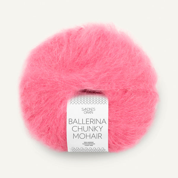Ballerina Chunky Mohair