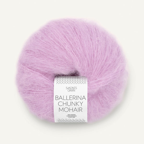 Ballerina Chunky Mohair