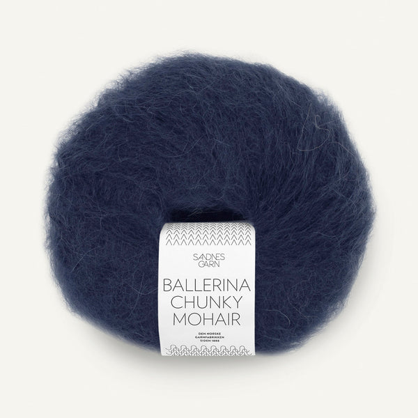 Ballerina Chunky Mohair