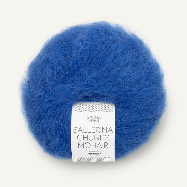 Ballerina Chunky Mohair