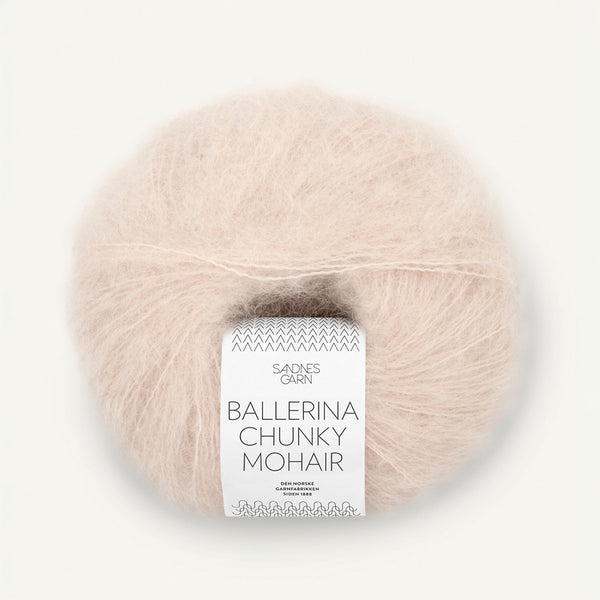 Ballerina Chunky Mohair