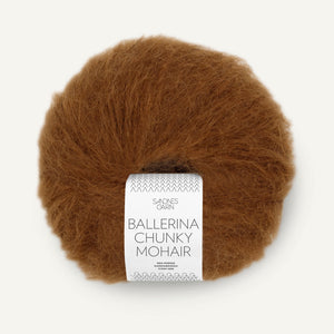 Ballerina Chunky Mohair