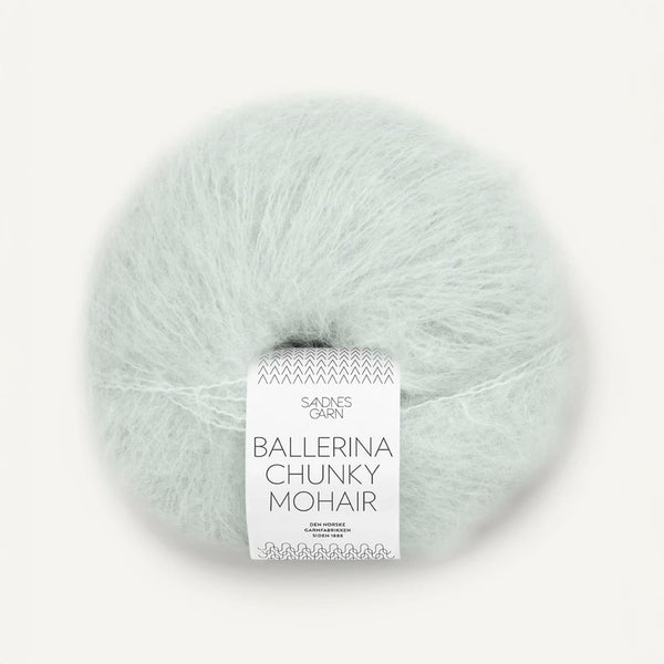 Ballerina Chunky Mohair
