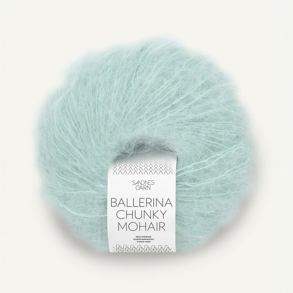 Ballerina Chunky Mohair