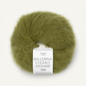 Ballerina Chunky Mohair