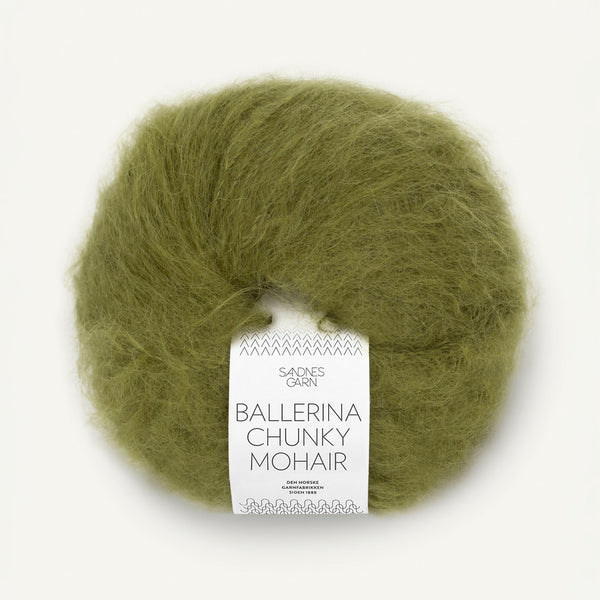 Ballerina Chunky Mohair