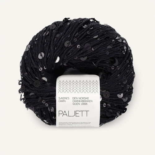Paljett