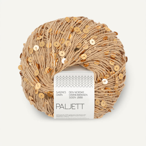 Paljett