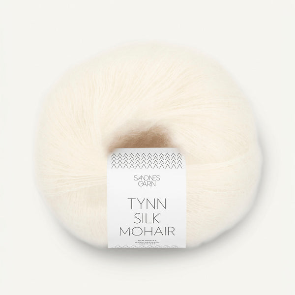 Tynn Silk Mohair