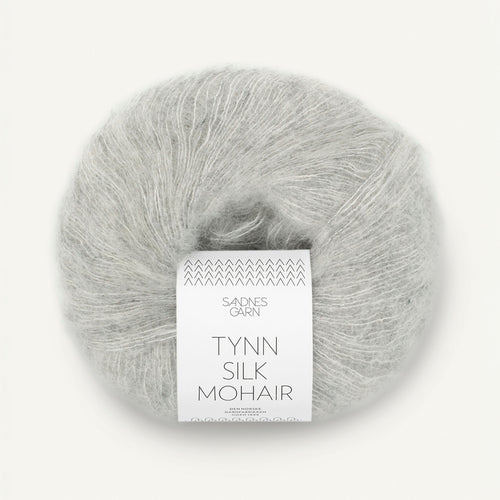 Tynn Silk Mohair