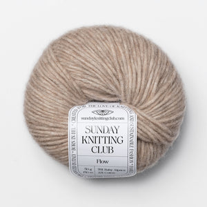 Sunday Knitting Club Flow