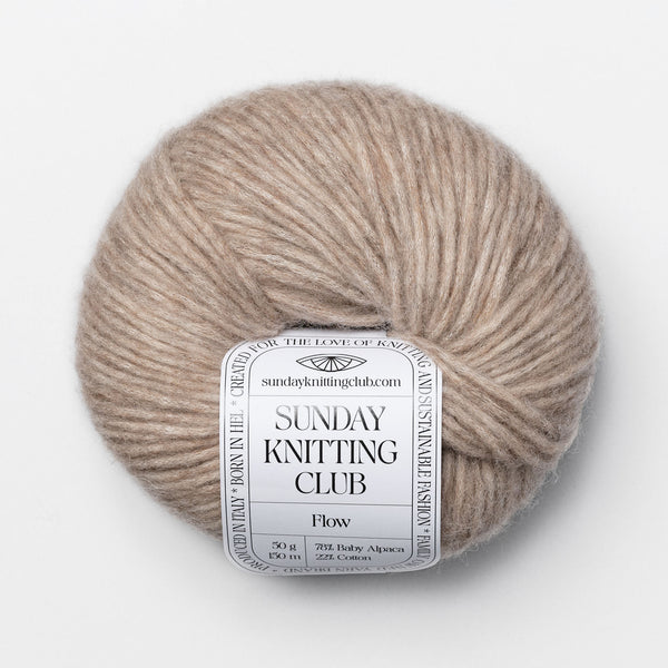 Sunday Knitting Club Flow