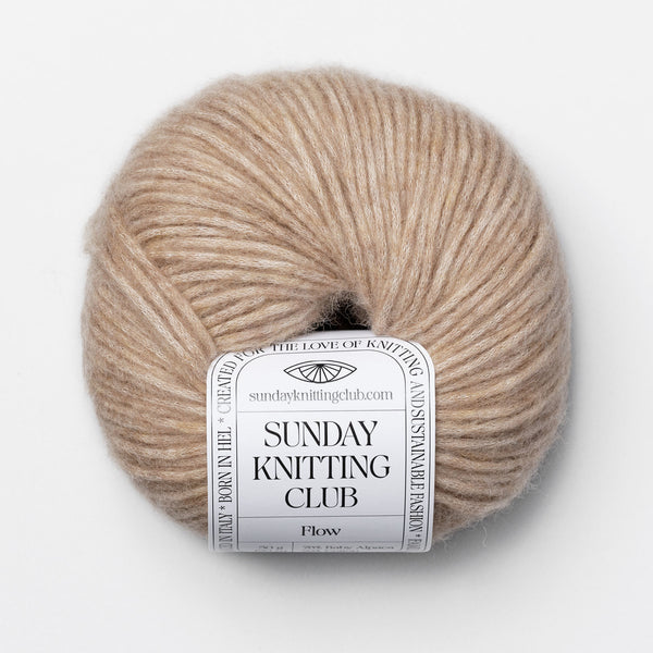 Sunday Knitting Club Flow