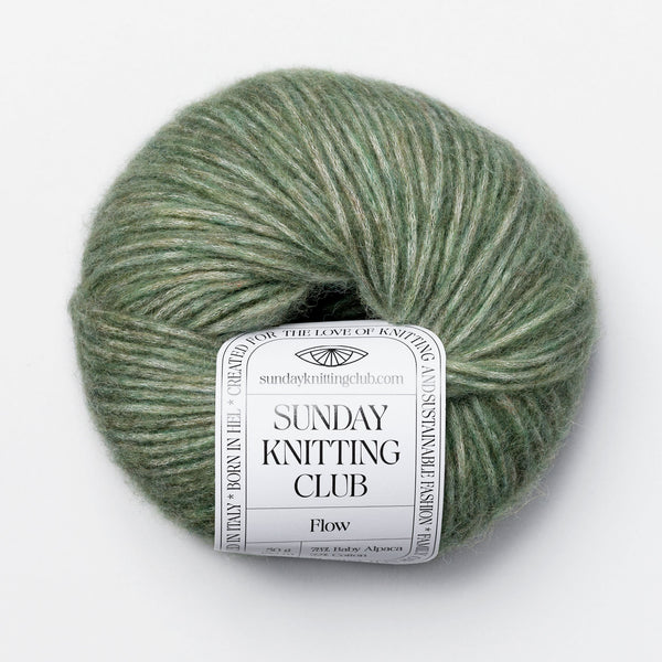 Sunday Knitting Club Flow