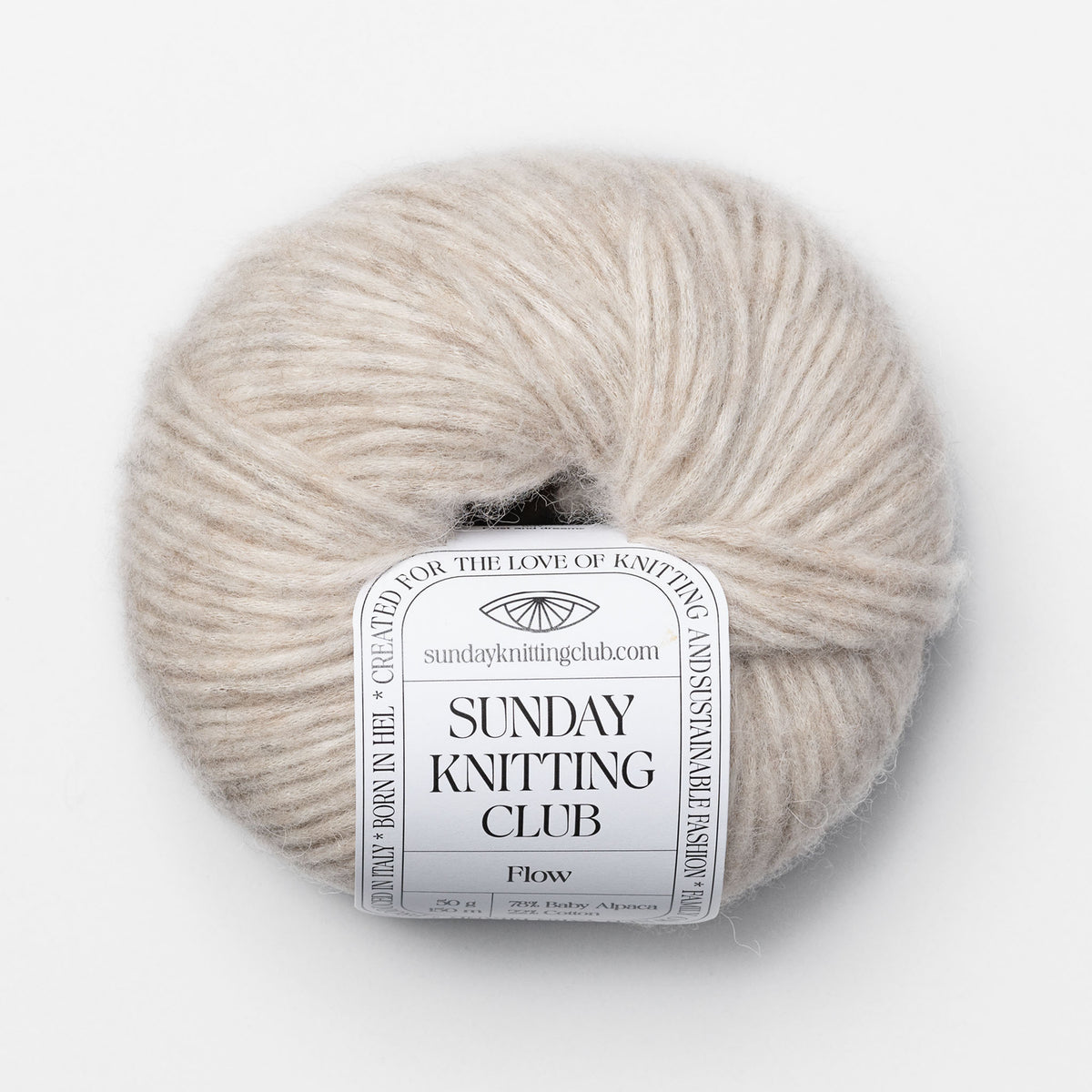 Sunday Knitting Club langat
