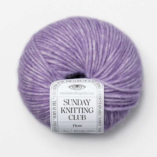 Sunday Knitting Club Flow