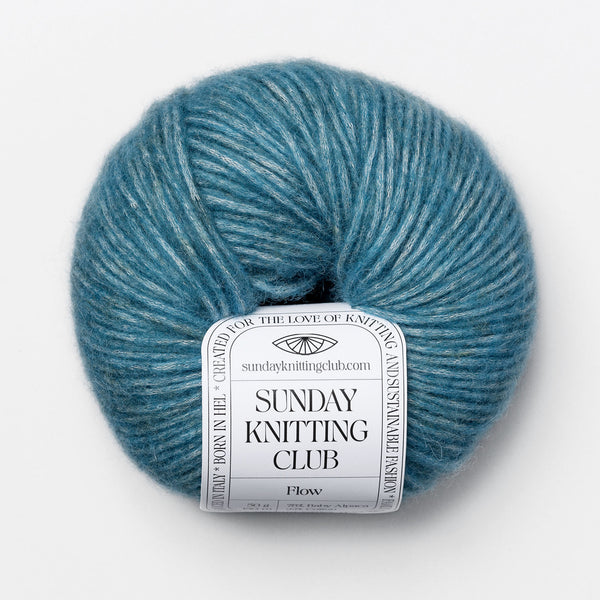 Sunday Knitting Club Flow