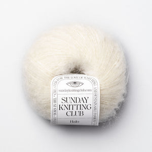 Sunday Knitting Club Halo