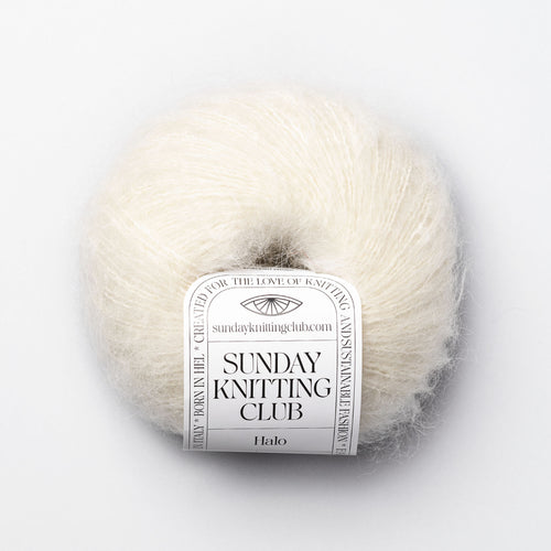 Sunday Knitting Club Halo