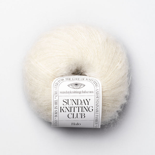 Sunday Knitting Club Halo