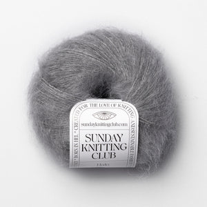 Sunday Knitting Club Halo