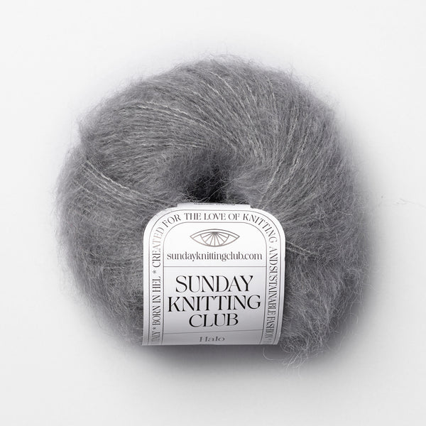 Sunday Knitting Club Halo