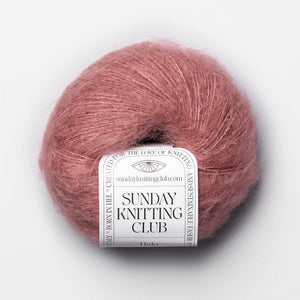 Sunday Knitting Club Halo