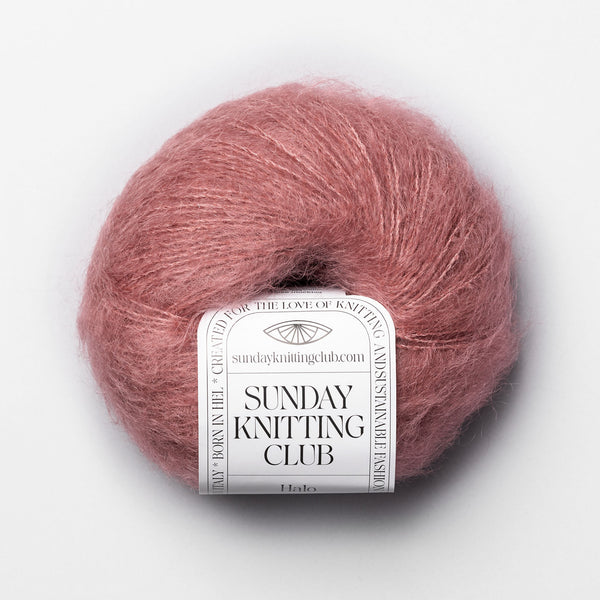 Sunday Knitting Club Halo