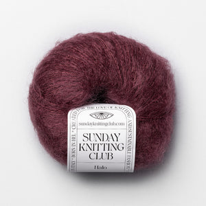 Sunday Knitting Club Halo