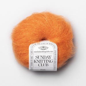 Sunday Knitting Club Halo