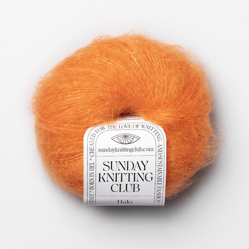 Sunday Knitting Club Halo