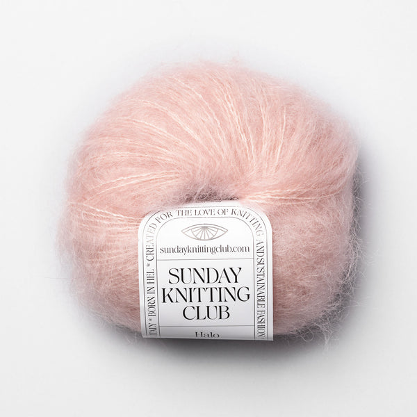 Sunday Knitting Club Halo
