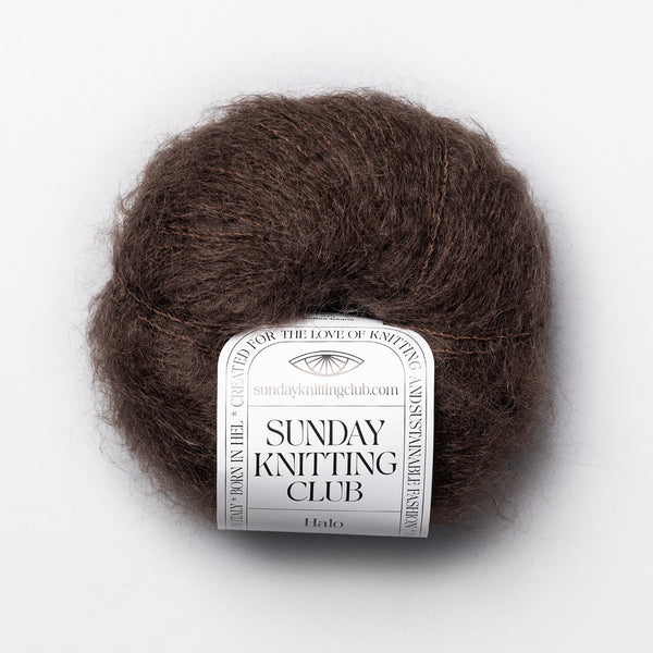 Sunday Knitting Club Halo