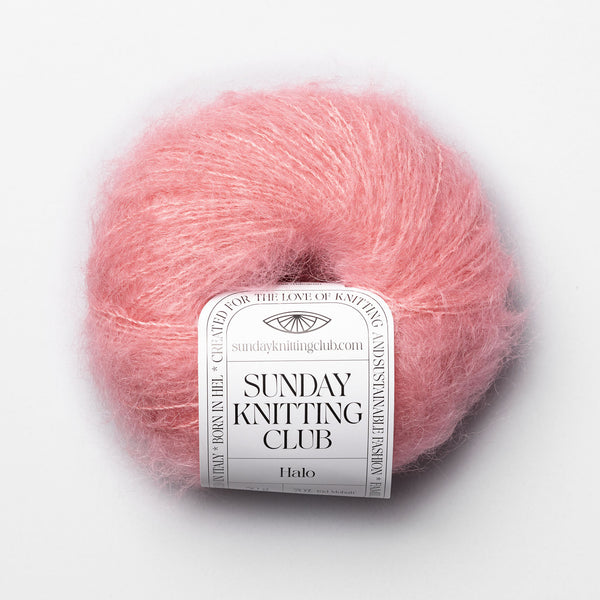 Sunday Knitting Club Halo