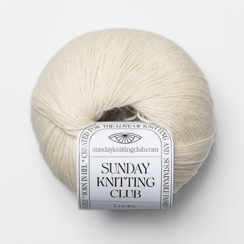Sunday Knitting Club Lucky