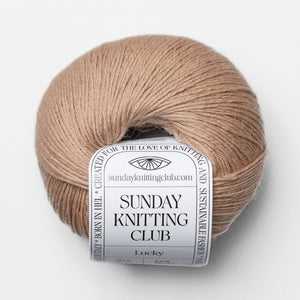 Sunday Knitting Club Lucky