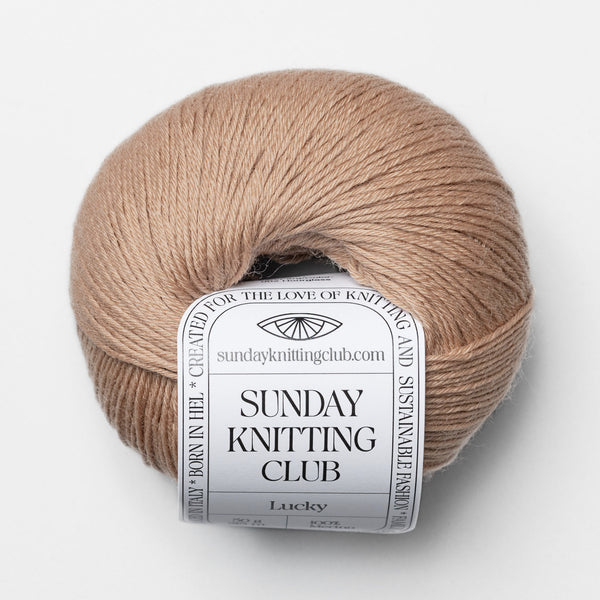 Sunday Knitting Club Lucky