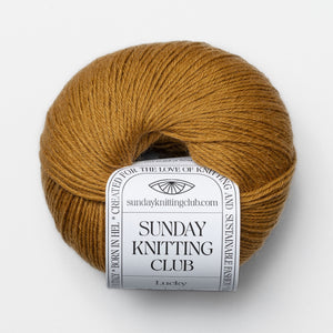 Sunday Knitting Club Lucky