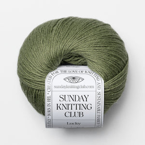 Sunday Knitting Club Lucky