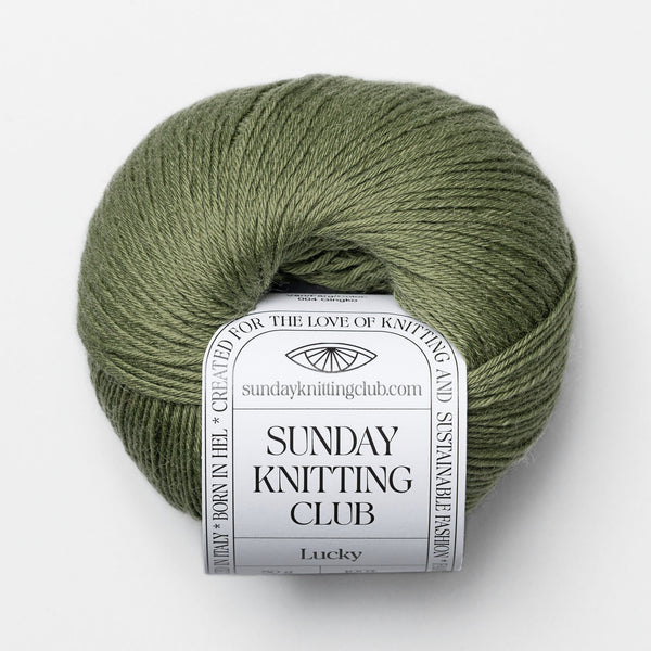 Sunday Knitting Club Lucky