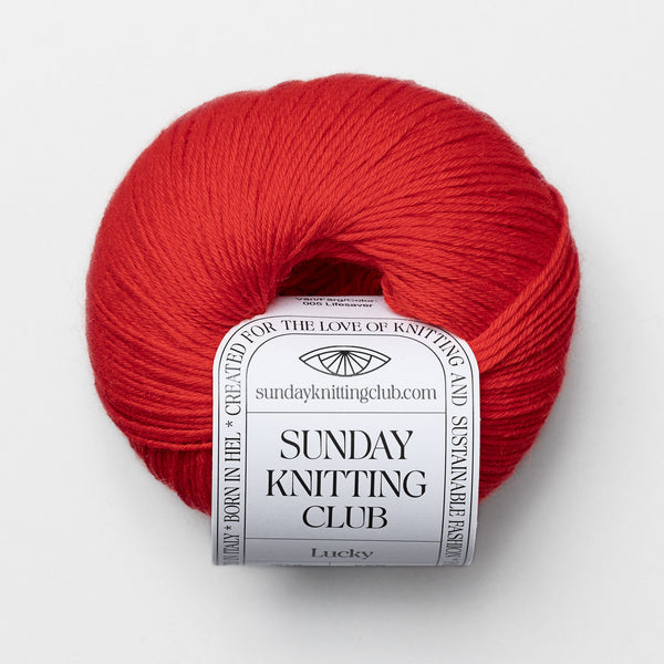 Sunday Knitting Club Lucky